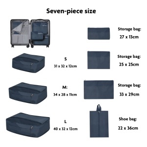 MAK Combol - Organizer Set Polyester 210D 7 Pieces - Img 4
