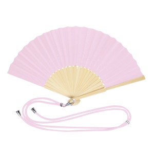 MAK Crusoe - Hand Fan Bamboo/ Polyester - Img 6