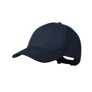 MAK Daimat - Cap Recycled Cotton 6 Panels. Buckle Closure - Img 6