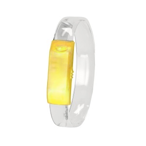 MAK Dauser - Bracelet 1 Led. Button Batteries Included