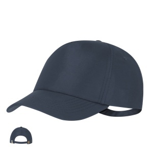 MAK Dibux - Cap Polyester RPET 5 Panels. Buckle Closure. UPF50 Protection - Img 10