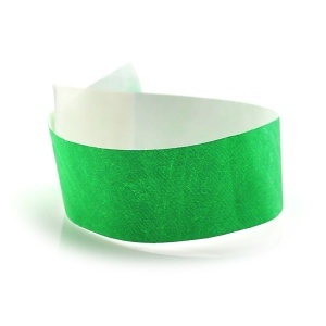 MAK Events - Bracelet Tyvek® Material One Size. Adult. Safety Catch - Img 17