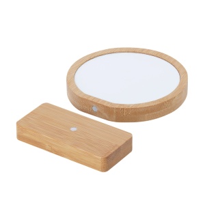 MAK Farnes - Sublimation Plaque Bamboo - Img 4