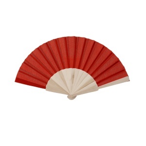 MAK Folklore - Hand Fan Wood/ Polyester - Img 9