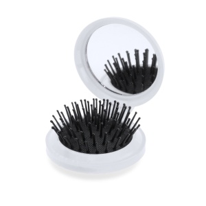 MAK Glance - Hairbrush with Mirror