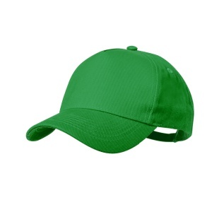 MAK Gleyre - Cap Organic Cotton 5 Panels. Buckle Closure - Img 9