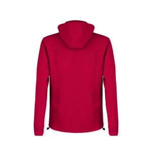MAK Grechel - Jacket Triple Layer. Outside: Soft Shell, 100% Polyester. Inside: 100% Polyester Microfleece. 300 g/ m2 Wind and Water Resistant - Img 9