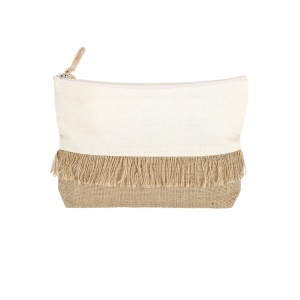 MAK Hyker - Beauty Bag Laminated Jute/ Canvas 170 g/ m2