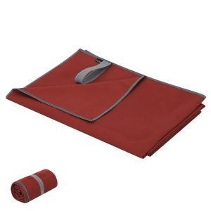 MAK Jutiul - Absorbent Towel Polyester RPET 200 g/ m2 Polyester RPET Pouch - Img 5