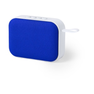 MAK Kafin - Speaker Polyester Bluetooth Connection. Sound Power 3W. Battery 400 mAh