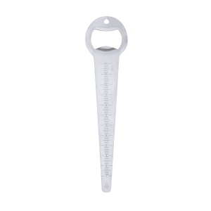 MAK Katon - Opener Seed Depth Gauge Recycled Stainless Steel