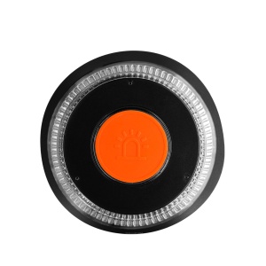 MAK Kershaw - Geolocated Emergency Light V16 9 Flashing Leds. Magnetic. 3 Batteries AA Included