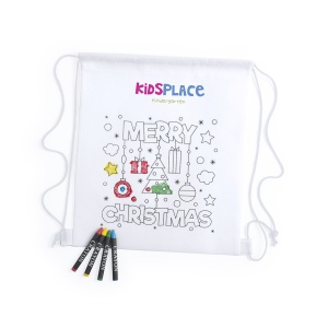 MAK Kertran - Sac tip rucsac cu șnur
