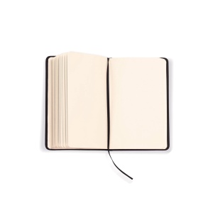 MAK Kine - Notepad PU Hard Cover. 100 Sheets