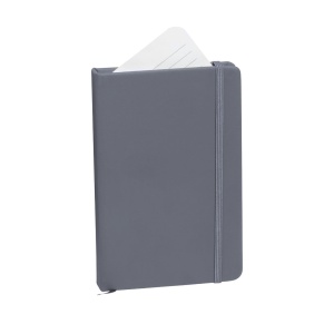 MAK Kinelin - Notepad PU Hard Cover. 100 Sheets - Img 1