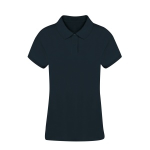MAK Koupan - Tricou polo colorat pentru femei - Img 7