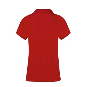 MAK Koupan - Tricou polo colorat pentru femei - Img 14
