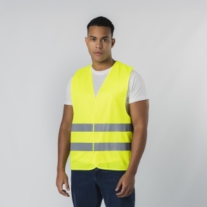 MAK Kross - Vestă reflectorizantă - Img 1