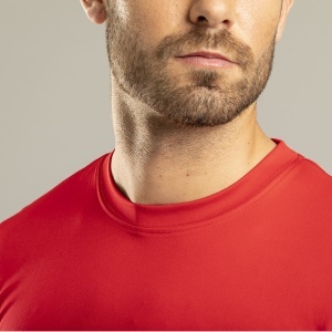 MAK Layom - Adult T-Shirt Polyester/ Elastane 135 g/ m2 Breathable