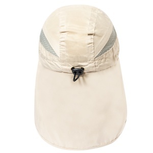 MAK Levant - Cap Microfibre Elastic Closure