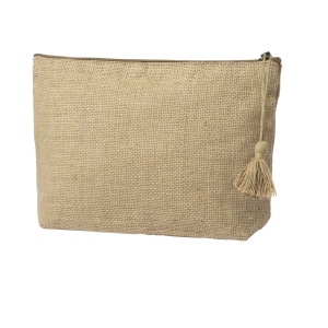MAK Lindak - Beauty Bag Laminated Jute