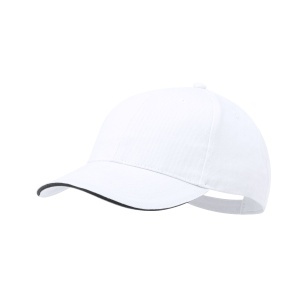MAK Linnea - Cap Brushed Cotton 6 Panels. Buckle Closure