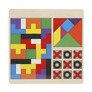 MAK Meloxar - Set de puzzle - uri