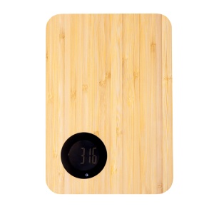 MAK Mentina - Weighing Scales Kitchen Cutting Board