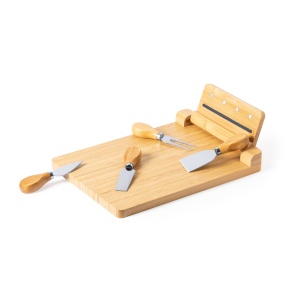 MAK Mildred - Set de cuțite pentru brânză - Img 4