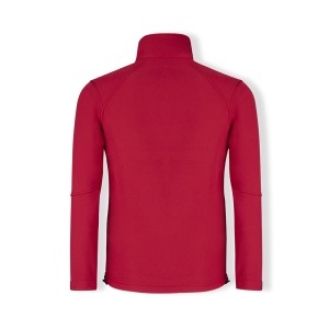MAK Molter - Jacket Double Layer. Outside: Soft Shell, 92% Polyester/ 8% Elastane. Inside: 100% Polyester Microfleece. 300 g/ m2 Wind and Water Resistant - Img 10