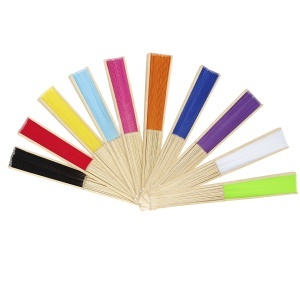 MAK Mynor - Hand Fan Bamboo/ Polyester - Img 12