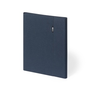 MAK Neseby - Folder Polyester 600D RPET 20 Sheets Notepad - Img 3