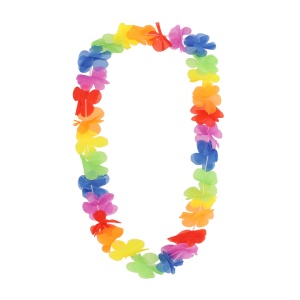 MAK Punder - Hawaiian Necklace Polyester