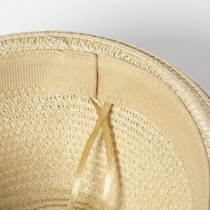 MAK Ranyit - Hat Paper Straw Adjustable
