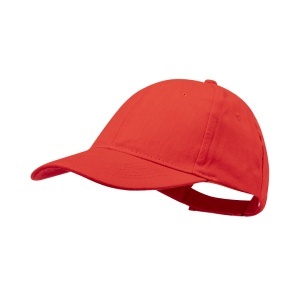 MAK Rittel - Cap Brushed Cotton 6 Panels. Velcro Closure - Img 9