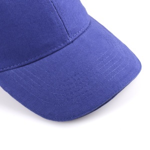 MAK Rubec - Cap Brushed Cotton 6 Panels. Velcro Closure - Img 13