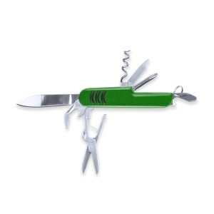 MAK Shakon - Multifunction Pocket Knife Stainless Steel 10 Functions - Img 5