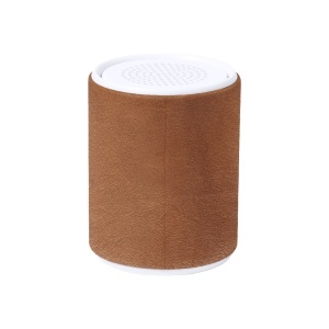 MAK Sotep RCS - Speaker Recycled Leather/ Recycled ABS Bluetooth Connection. Sound Power 3W. Battery 400 mAh - Img 3