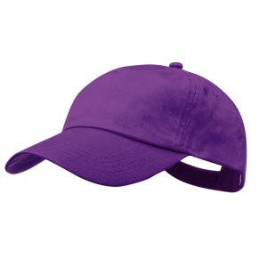 MAK Sport - Cap Cotton 5 Panels. Velcro Closure - Img 10