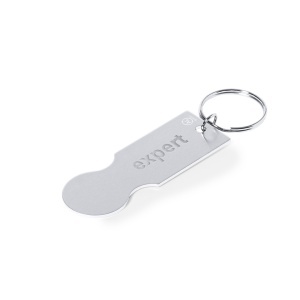 MAK Talgun - Keyring Coin Recycled Aluminium - Img 7