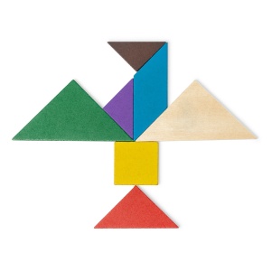 MAK Tangram - Puzzle