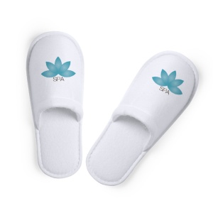 MAK Tarkun - Slippers Cotton/ Polyester Anti-Slip. One Size 36-43 - Img 5