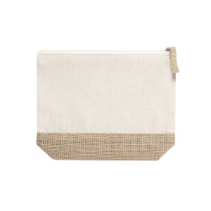 MAK Tays - Beauty Bag Laminated Jute/ Cotton 170 g/ m2