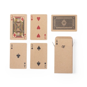 MAK Trebol - Poker Playing Cards
