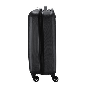 MAK Tugart - Trolley ABS Rigid. 4 Rotating Wheels