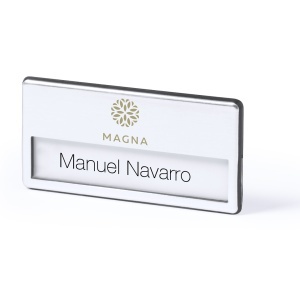 MAK Upsin - Insignă de identitate - Img 2