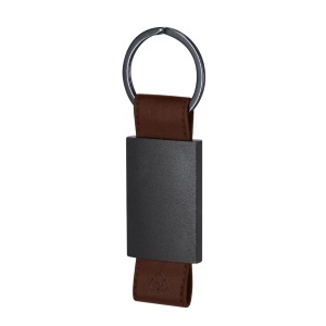 MAK Versat - Keyring Recycled PU/ Aluminium - Img 4