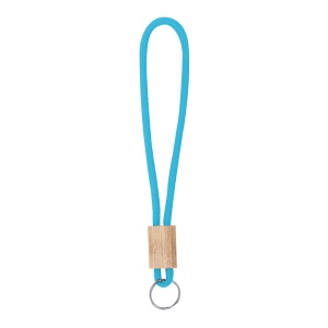 MAK Walnut - Keyring Bamboo/ Polyester