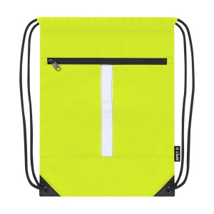 MAK Widar - Drawstring Bag Polyester 300D RPET Reflective - Img 2