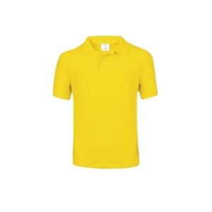 MAK YPS180 - Kids Colour Polo Shirt "keya" 100% Ring Spun Cotton, Piqué 180 g/ m2